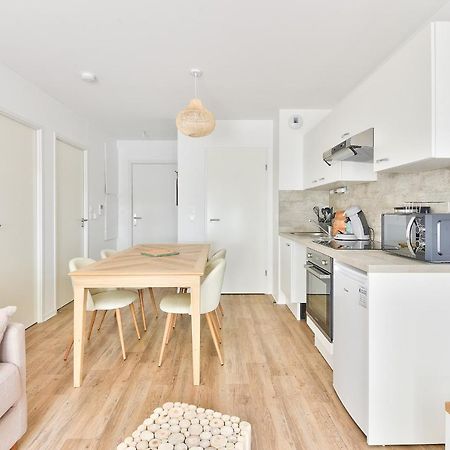 Confort Et Bel Appartement Au Coeur De ลากาโน ภายนอก รูปภาพ