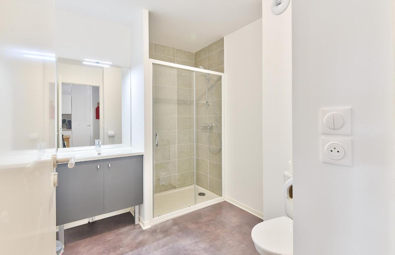 Confort Et Bel Appartement Au Coeur De ลากาโน ภายนอก รูปภาพ