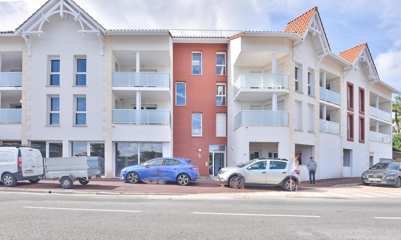 Confort Et Bel Appartement Au Coeur De ลากาโน ภายนอก รูปภาพ