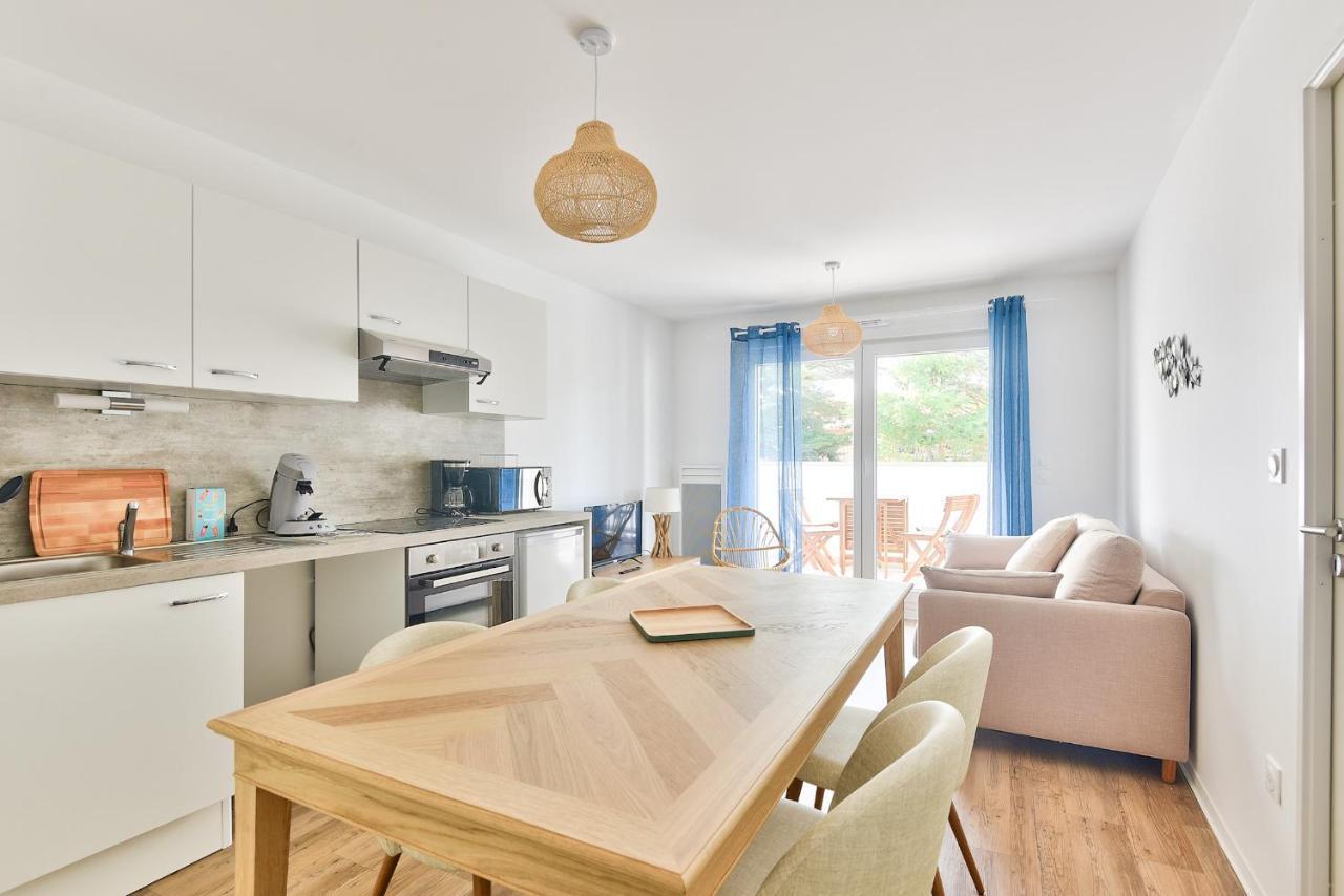 Confort Et Bel Appartement Au Coeur De ลากาโน ภายนอก รูปภาพ